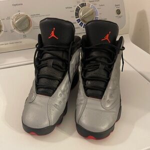 Air Jordan Size 7Y gently used